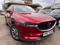 2019 Mazda CX-5 2.0 SKYACTIV-G Sport Nav+ Auto Euro 6 (s/s) 5dr ESTATE Petrol Au