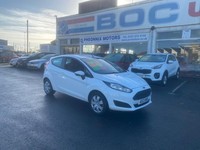 2013 Ford Fiesta 1.25 Style Euro 5 3dr HATCHBACK Petrol Manual