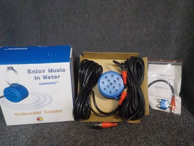 daravoc underwater speaker