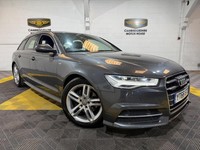 2016 Audi A6 Avant 2.0 TDI S line S Tronic quattro Euro 6 (s/s) 5dr ESTATE Diese