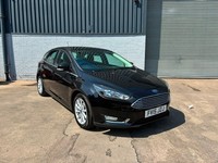 2015 Ford Focus 1.5 TDCi 120 Titanium 5dr HATCHBACK DIESEL Manual