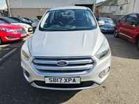 2017 Ford Kuga 1.5 TDCi Zetec 5dr 2WD HATCHBACK Diesel Manual