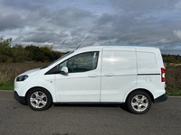 2020 Ford Transit Courier 1.5 TDCi 100ps Limited Van [6 Speed] PANEL VAN Diesel 