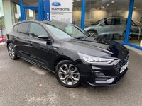 2022 Ford Focus ST-LINE 1.0 ECOBOOST HYBRID 125PS Hatchback PETROL Manual
