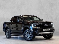 2023 Ford Ranger 2.0 TD EcoBlue Wildtrak Auto 4WD Euro 6 (s/s) 4dr PICK UP Diese
