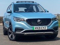 2021 MG MOTOR UK ZS 105kW Exclusive EV 45kWh Auto - Great Spec & Low Miles & Sun