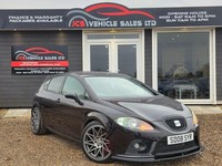 2008 SEAT Leon 2.0 16V T FSI Cupra 5dr HATCHBACK PETROL Manual