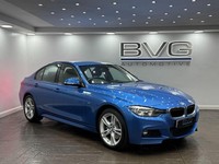 2016 BMW 3 Series 3.0 335d M Sport Auto xDrive Euro 6 (s/s) 4dr SALOON Diesel Au