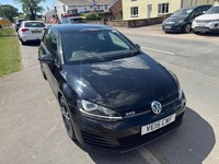 2015 Volkswagen Golf 2.0 TDI GTD 5dr HATCHBACK Diesel Manual