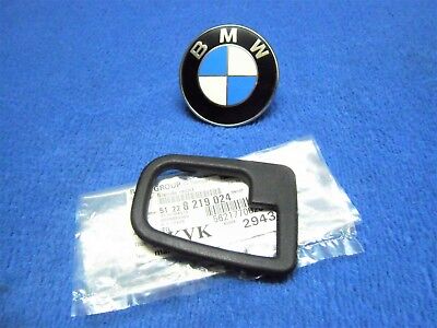 Blende Edelstahl Umrandung chrom vorne für BMW Z3 E36 NEUWARE