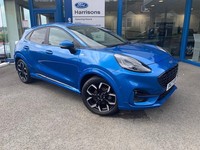 2023 Ford Puma ST-Line X 1.0 EcoBoost Hybrid mHEV DCT Hatchback PETROL Automatic