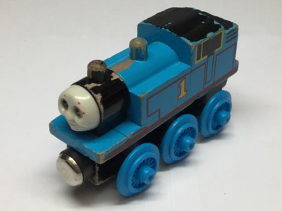 thomas tank engine wooden train set