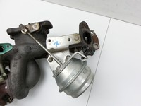 Volvo V60 I 155 10-13 1,6 84KW D5244T11 Turbolader Turbo Abgasturbolader Volvo V60 I 155 10-13 29.09.2014... Vorschau 6