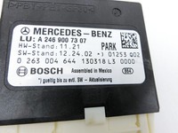 Mercedes W246 B220 11-14 Steuergerät PDC Einparkhilfe SG Mercedes W246 B220 11-14 30.04.2013 A2469007307 0263004644... Vorschau 2