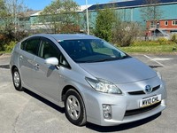 2010 Toyota Prius 1.8L PRIUS HYBRID PETROL Hybrid