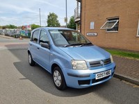 2007 Fiat Panda 1.2 Dynamic 5dr HATCHBACK Petrol Manual