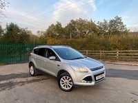 2016 Ford Kuga 2.0 TDCi 150 Titanium 5dr 2WD*LONG MOT*SERVICE HISTORY*EURO 6* HA