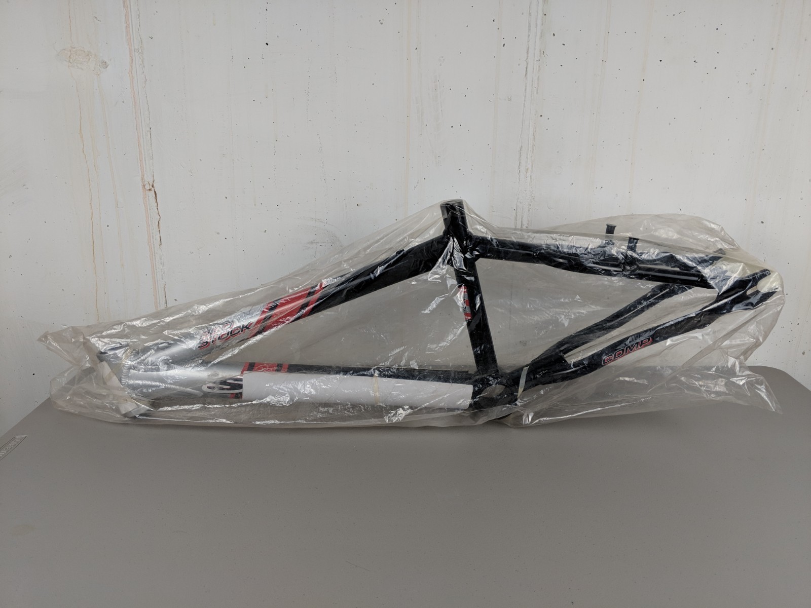 Schwinn Pro Stock BMX Frame