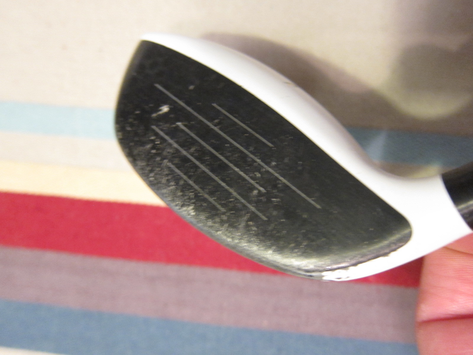 Taylor Made Rocketballz Stage 2 RBZ 28* Rescue 6 Hybrid Head Only