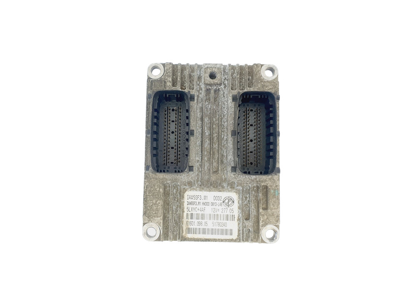 Calculateur Ecu Iaw5sf3.M1 61601.098.05 6160109805 Fiat