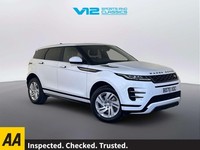 2020 Land Rover Range Rover Evoque 2.0 D180 R-Dynamic S 5dr Auto ESTATE DIESEL A