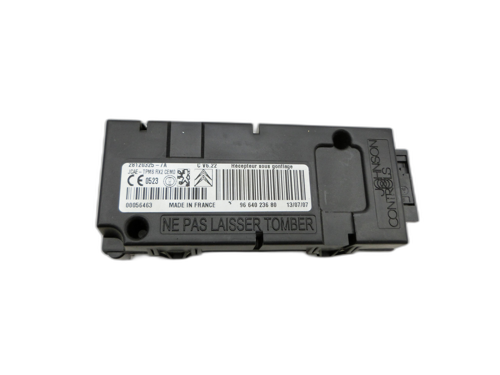 Centralina / Apparecchio controllo RB AAS G4 CEM03 · ricevitore per Citroen C4 Picasso 06-10 Grand - Bild 1