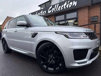 2018 Land Rover Range Rover Sport 3.0 SDV6 HSE Dynamic 5dr Auto [7 Seat] - PAN R