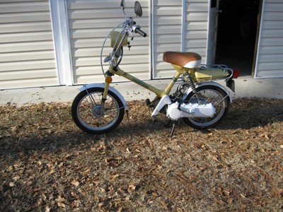 Honda 50CC Express motorized Scooter
