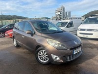 2010 Renault Grand Scenic 1.5 dCi Privilege TomTom - 7 seater -  MPV Diesel Manu