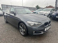 BMW 120d Sport 5dr Manual | MOT APRIL 2026 | ONE PREVIOUS OWNER | £35 ROAD TAX