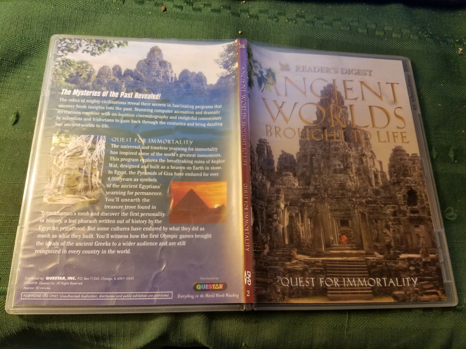 (未使用･未開封品)Ancient Worlds Brought to Life [DVD] 未使用・未開封品)Ancient Worlds Brought to Life [DVD] Amazon