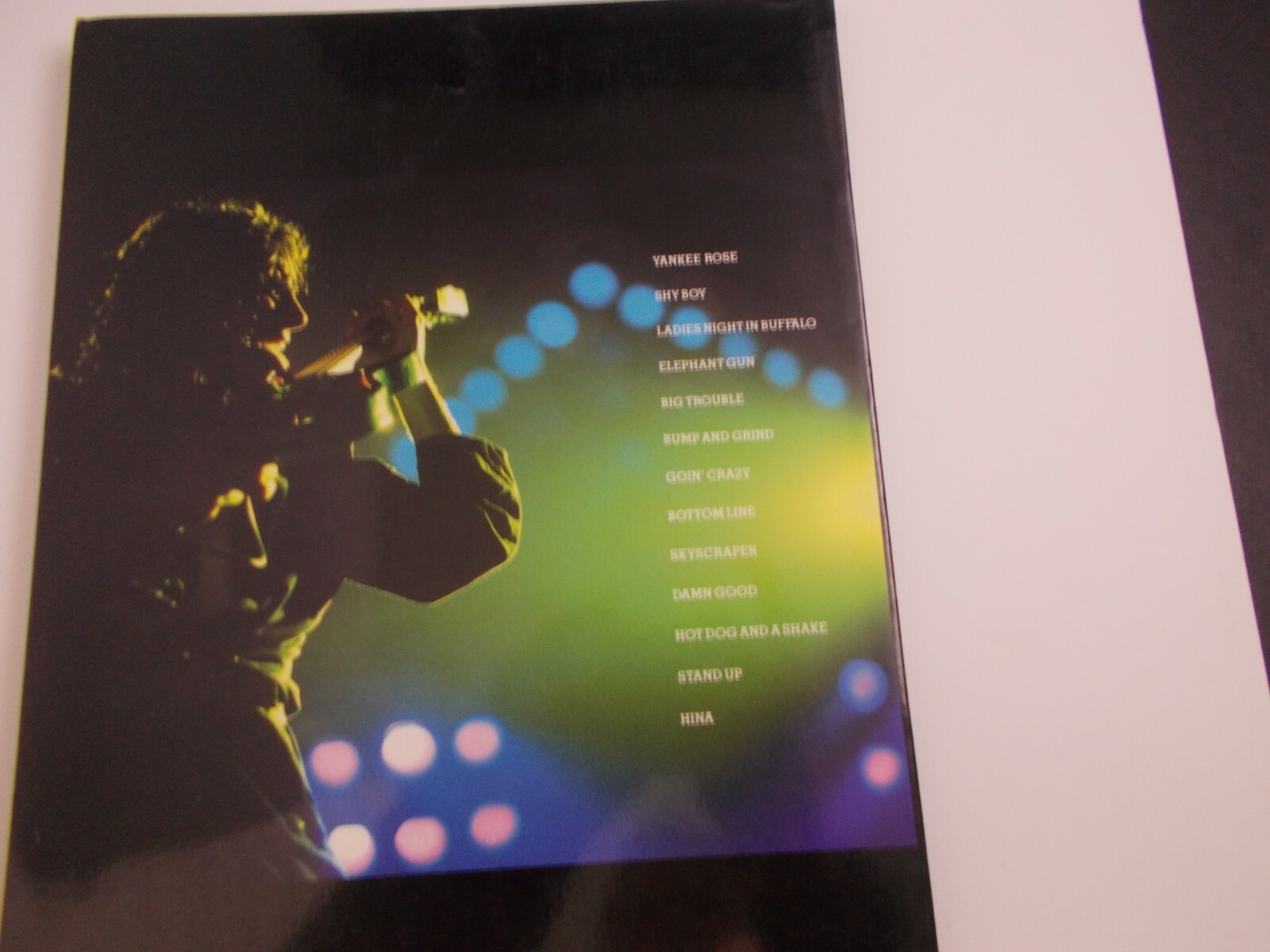 *        STEVE VAI -GUITAR EXTRAVAGANZA  vintage SONGBOOK