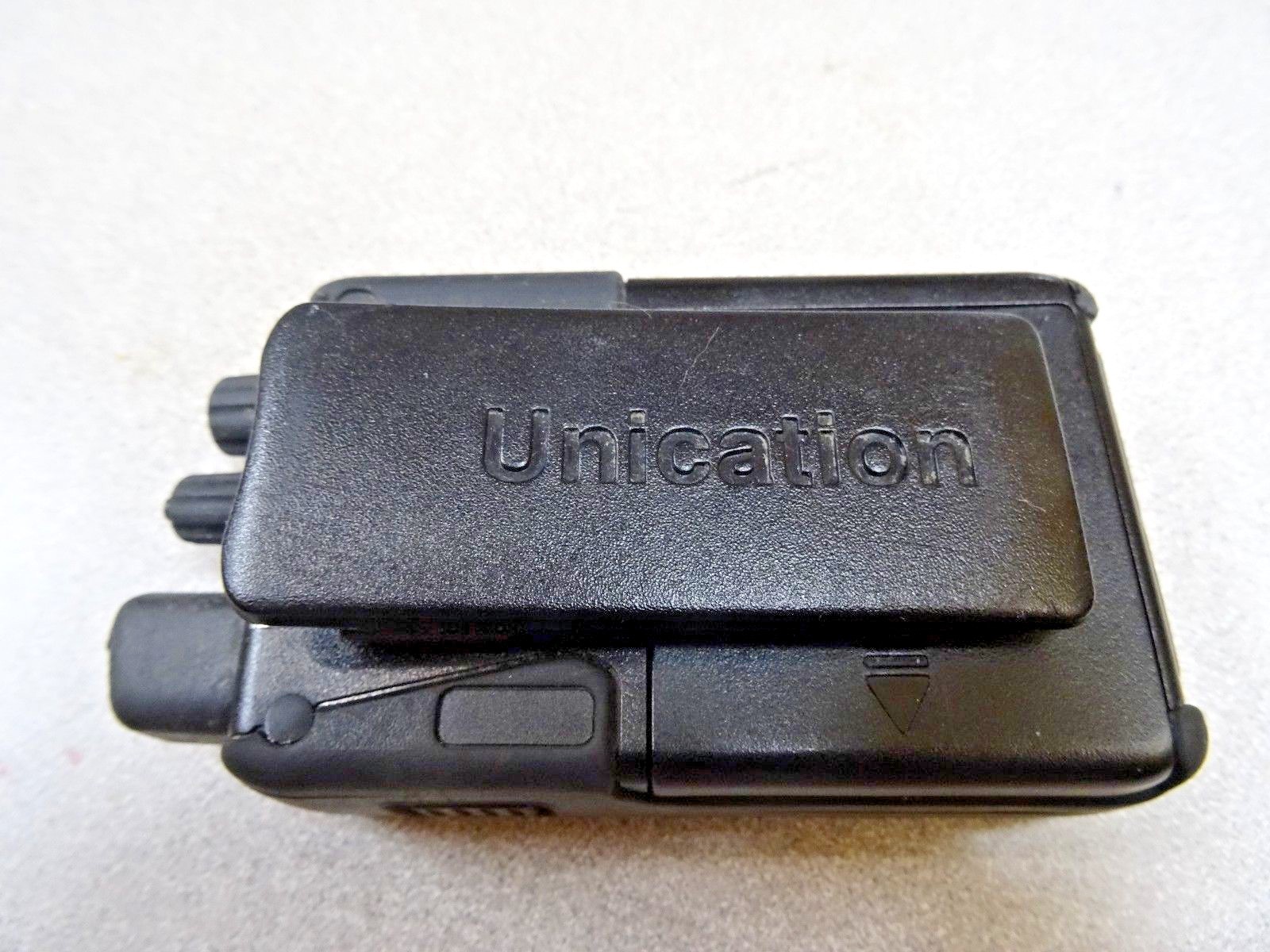 Unication G1 Voice Pager