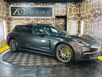 2017 Porsche Panamera 2.9 V6 E-Hybrid 14kWh 4 Sport Turismo PDK 4WD Euro 6 (s/s)