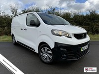 2017 Peugeot Expert 1.6 BlueHDi 1000 S Standard Panel Van 6dr Diesel Manual MWB 