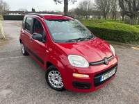 2013 Fiat Panda 1.2 Easy 5dr HATCHBACK Petrol Manual