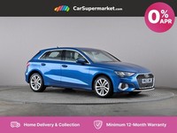 2022 Audi A3 40 TFSI e Sport S Tronic Hatchback Hybrid Automatic