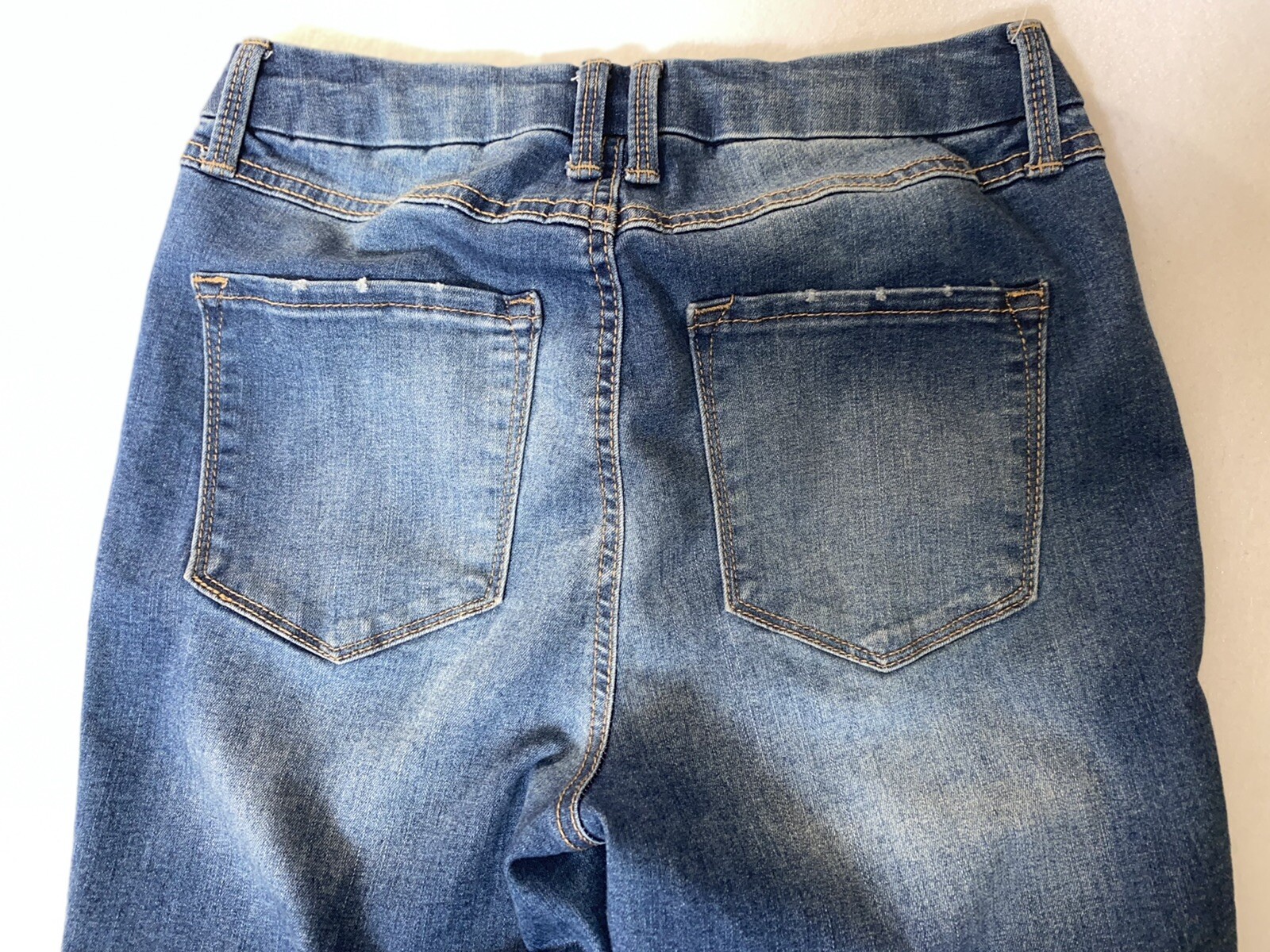 Blue Denim￼ Jeans Size 