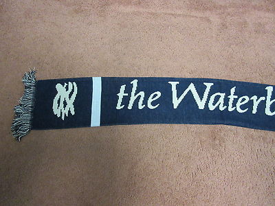 NEW - WATERBOYS BAND / CONCERT / MUSIC SCARF