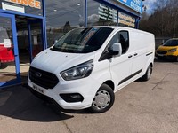 2022 Ford Transit Custom 2.0 300 EcoBlue Trend Panel Van 5dr Diesel Manual L2 H1