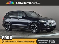 2022 BMW iX3 210kW M Sport 80kWh Auto Estate ELECTRIC Automatic