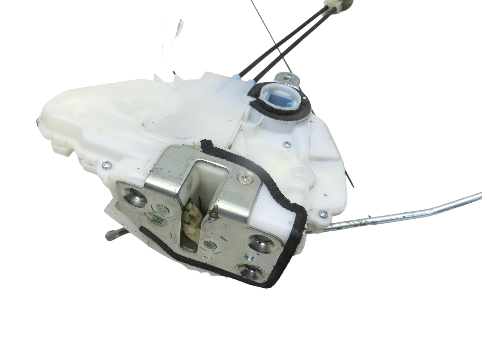 Honda Civic VIII Hybrid 07-10 Lim Türschloss m. ZV Stellmotor Rechts Vorne  - Bild 1