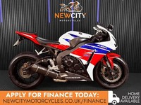 2014 Honda CBR1000RR Fireblade 1000