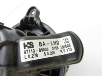 Hyundai I10 IA 13-16 Gebläsemotor Lüftermotor Innenraumgebläse Heizungsgebläse Hyundai I10 IA 13-16 30.12.2015... Vorschau 4