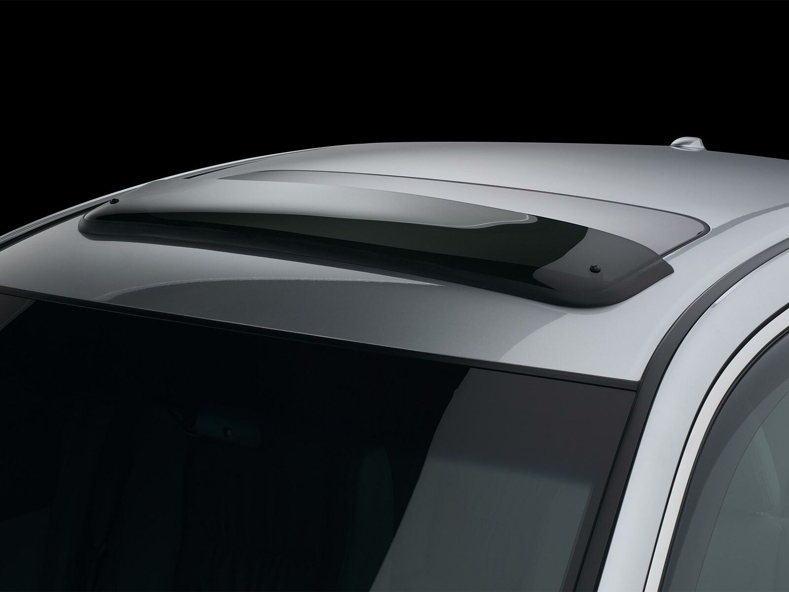 WeatherTech NoDrill Sunroof Wind Deflectors for BMW X3 20042010 eBay