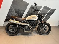 Ducati Scrambler by Craigs Honda, Shipley, West Yorkshire