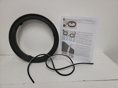 Genuine VELUX Sun Tunnel Pivot Ring & Foam Gasket For TGR/TSR/TMR 10'' Skylight