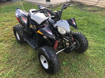 2007 Polaris Outlaw 90