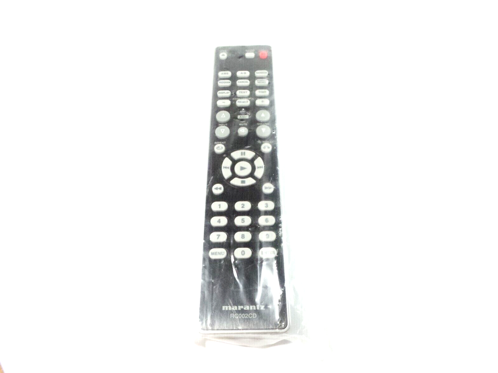 Original Marantz RC002CD Remote Control for CD Player CD5003 Original Marantz RC002CD Remote Control for CD Player CD5003