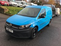 2016 Volkswagen Caddy Maxi 2.0 TDI BlueMotion Tech 102PS Startline Van PANEL VAN